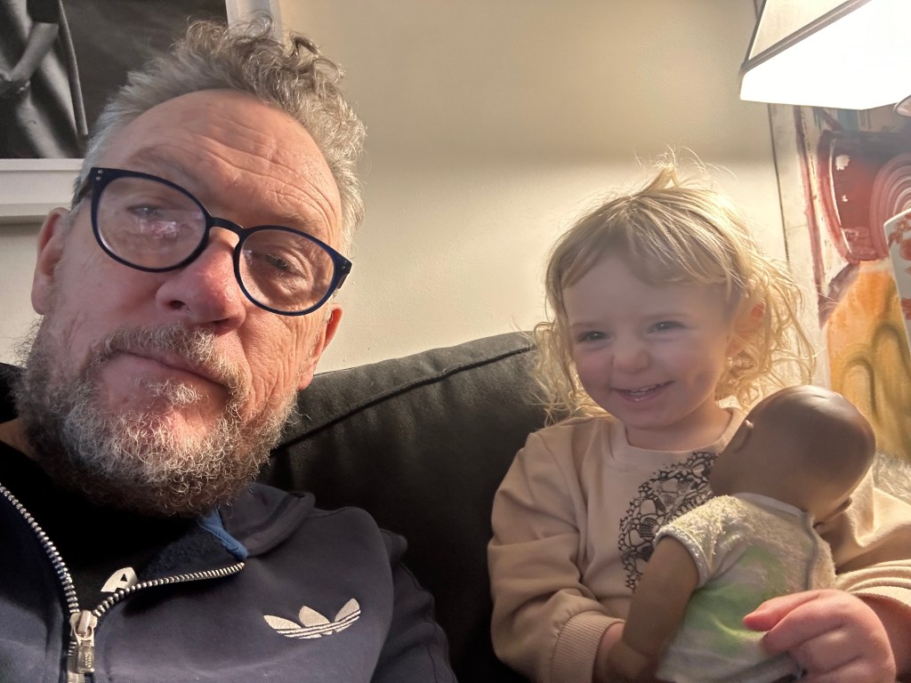 Looking Back, Looking Forward.&nbsp;1/1/25